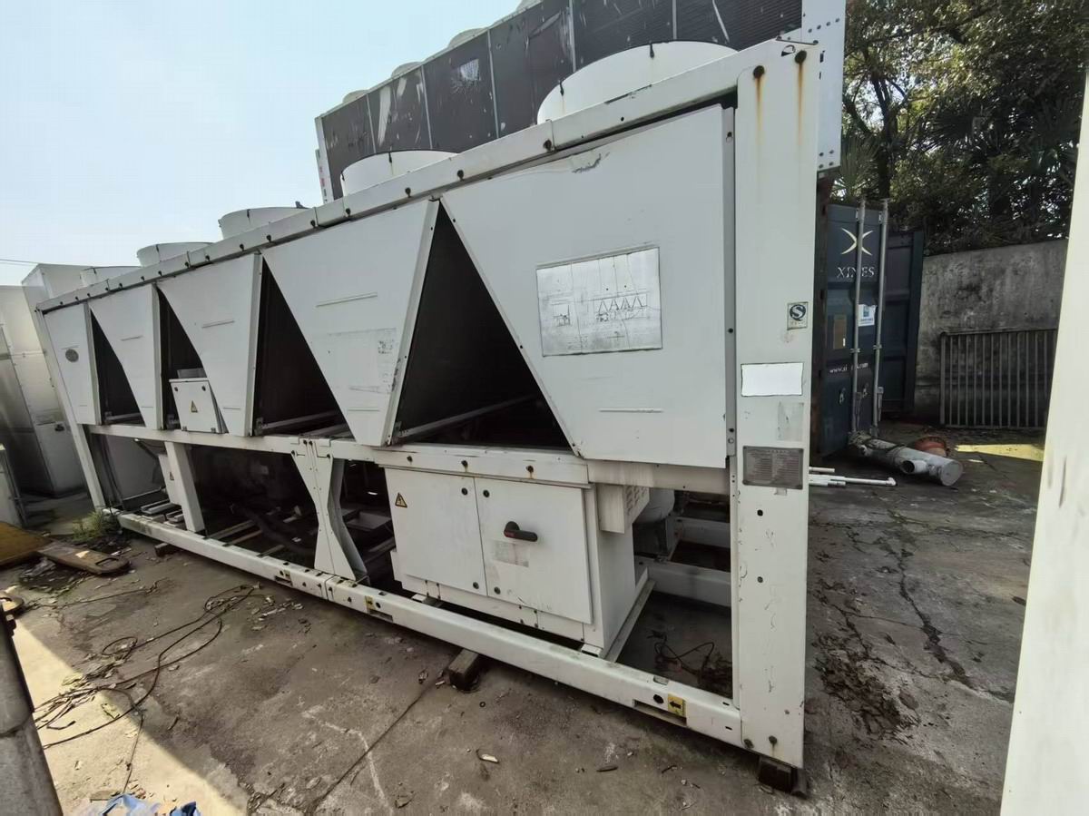 商用中央空调的市场趋势