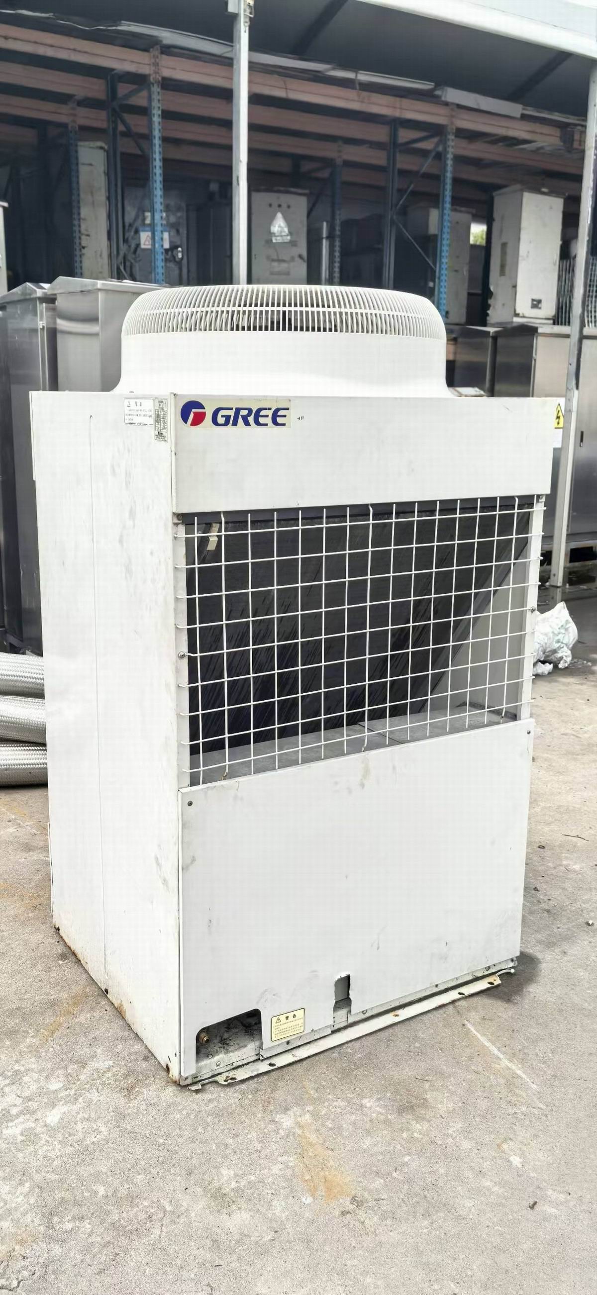 格力10P柜机（内外机组）