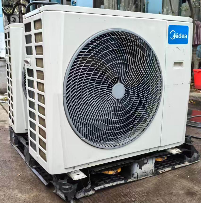 美的3P吸顶机（外机）