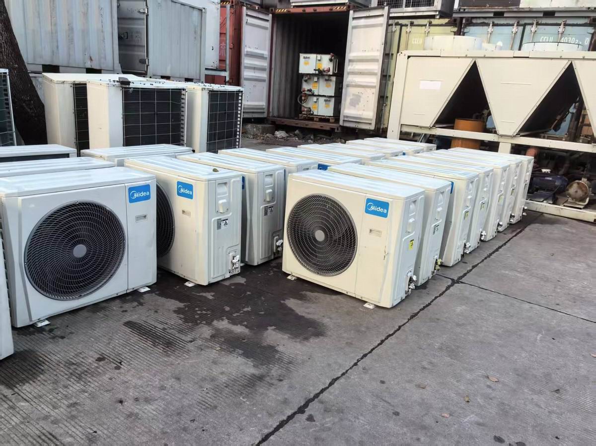 美的5P柜机（外机）