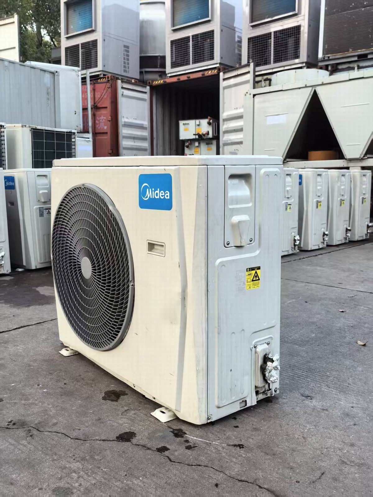 美的5P柜机（外机）