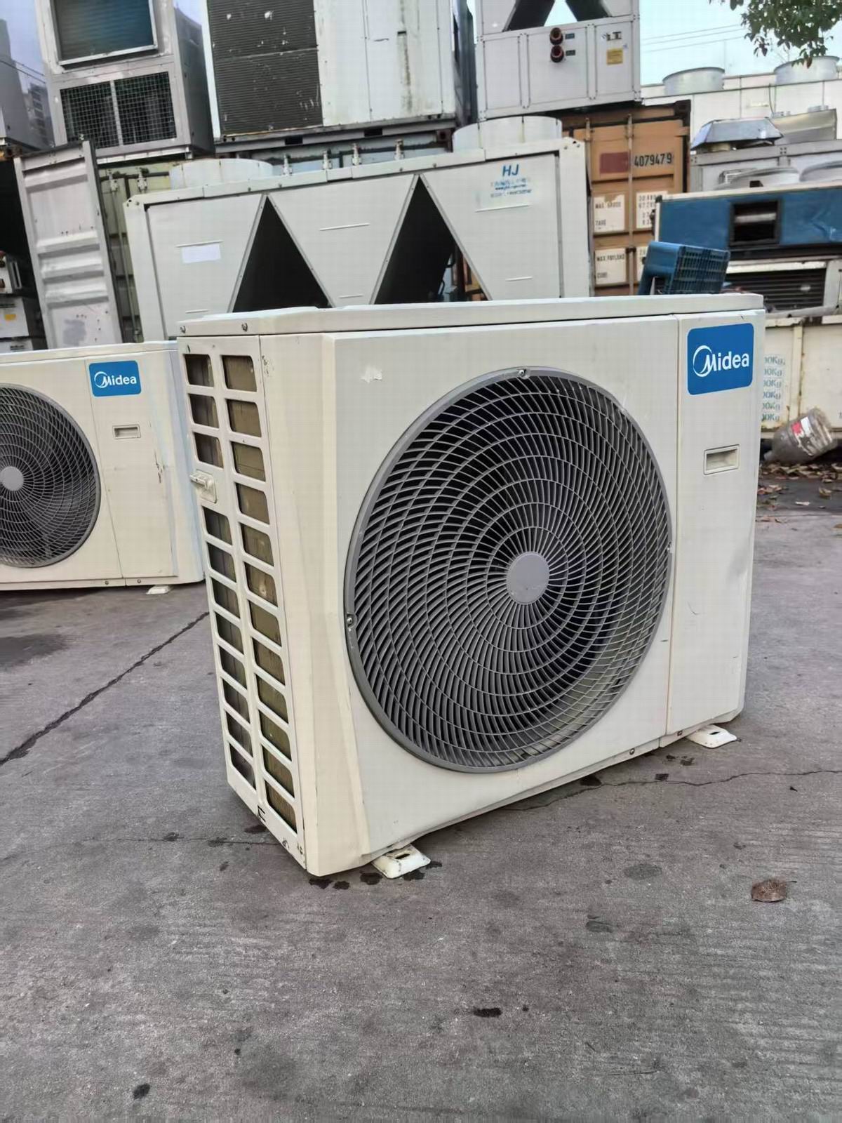 美的5P柜机（外机）