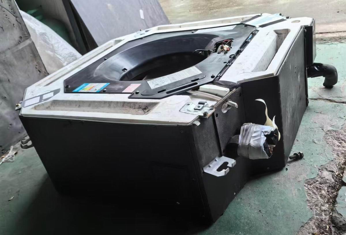 美的5P吸顶机（内机）