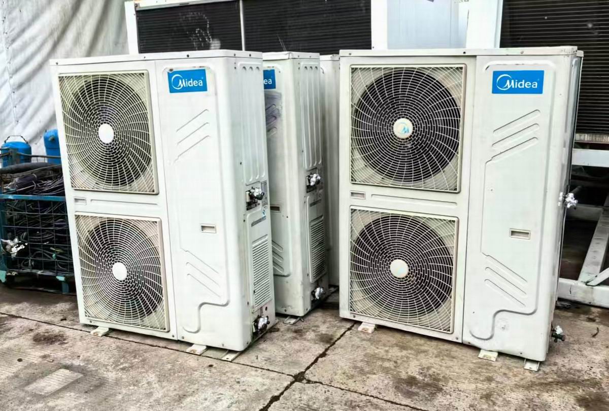 美的10P柜机（外机）