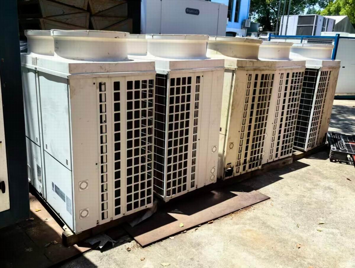 大金10P柜机（外机）