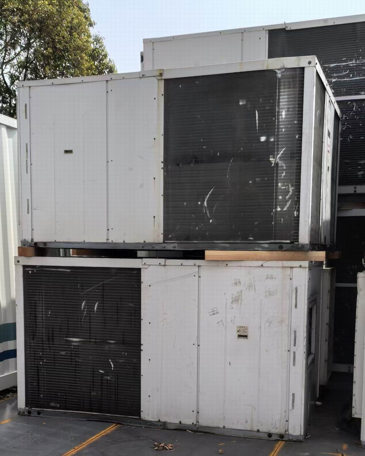 麦克维尔25P一体机